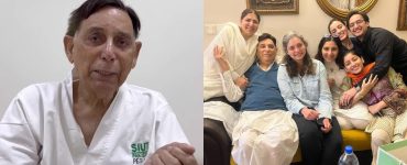 Shagufta Ejaz Shares Last Interview With Husband Yahya Siddiqui