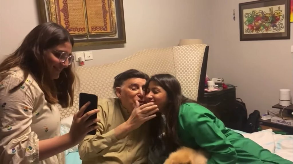 Shagufta Ejaz Shares Beautiful Memories With Late Husband