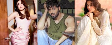 Top 10 Pakistani Stars Right Now