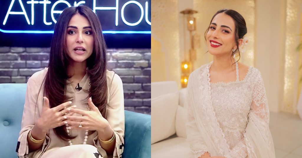 Ushna Shah Shares Surprising Details Of Her Face Blindness