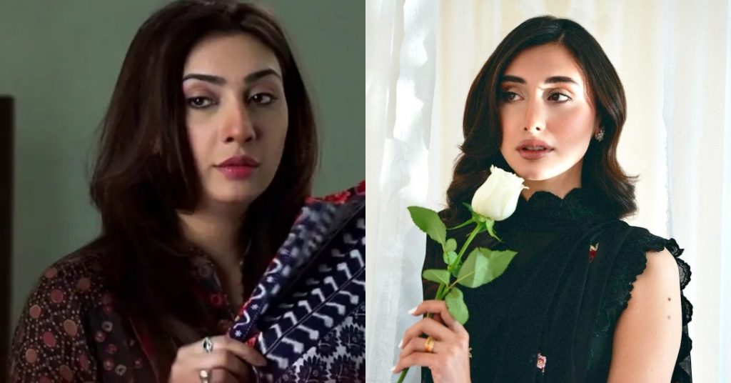 Wajeeha Khan Opens Up On Comparisons With Aisha Khan