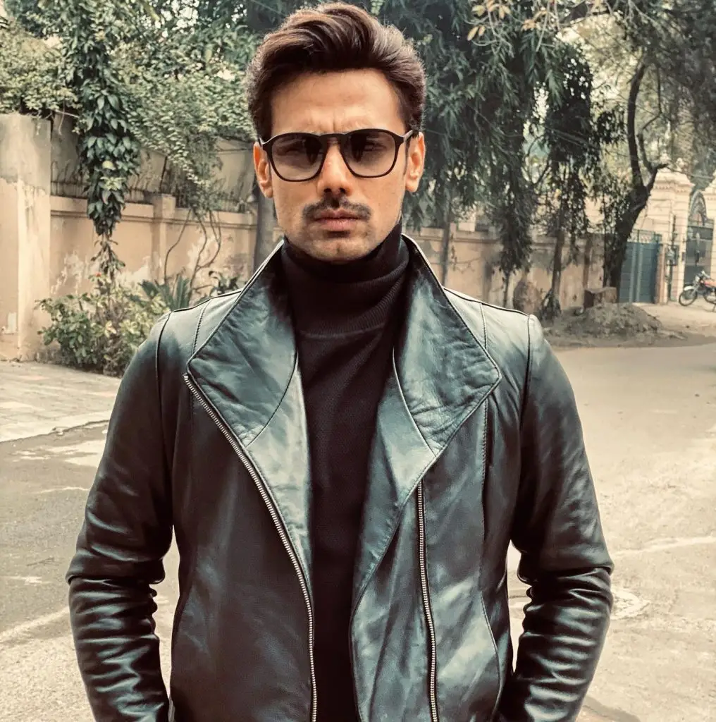 Zahid Ahmed Reveals His Spiritual Journey