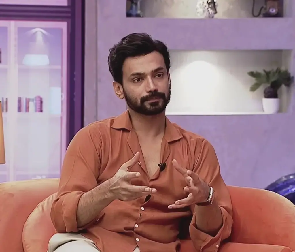 Zahid Ahmed Reveals His Spiritual Journey