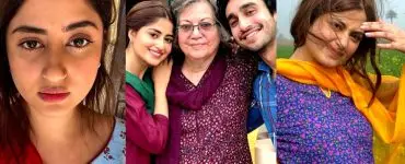 Sajal Aly's Gratitude Post after Zard Patton Ka Bunn Success