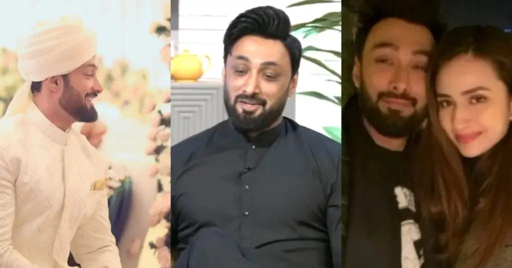 Umair Jaswal About Getting Married & Moving On