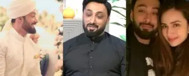 Umair Jaswal About Getting Married & Moving On