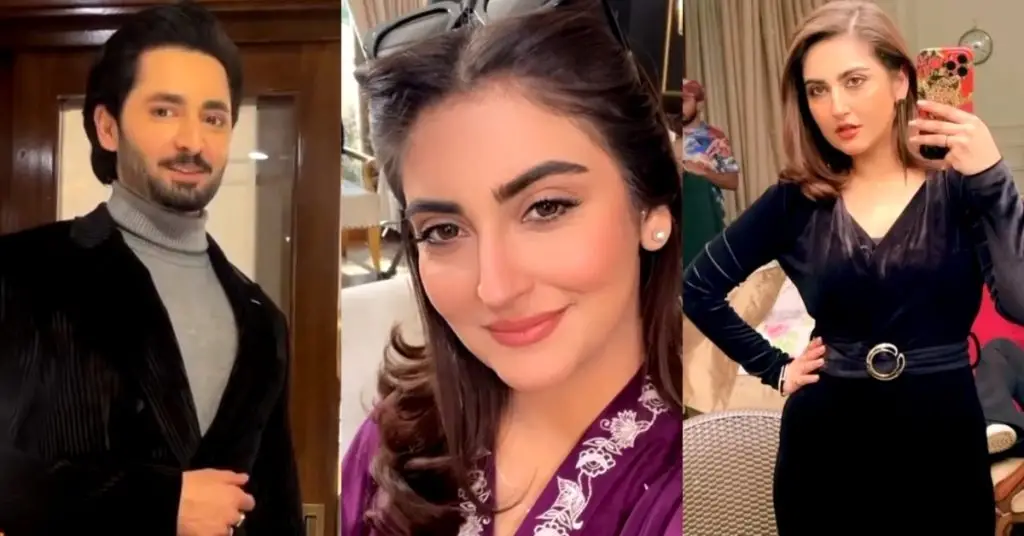 Hiba Bukhari Overwhelmed With Jaan Nisar Success