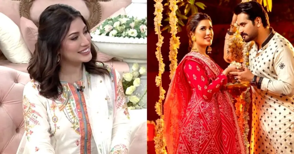 Mehwish Hayat Marriage Plans