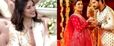 Mehwish Hayat Marriage Plans