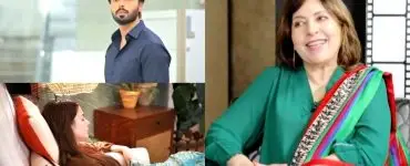 Annie Zaidi on Sharjeena's Reaction to Mustafa in KMKT