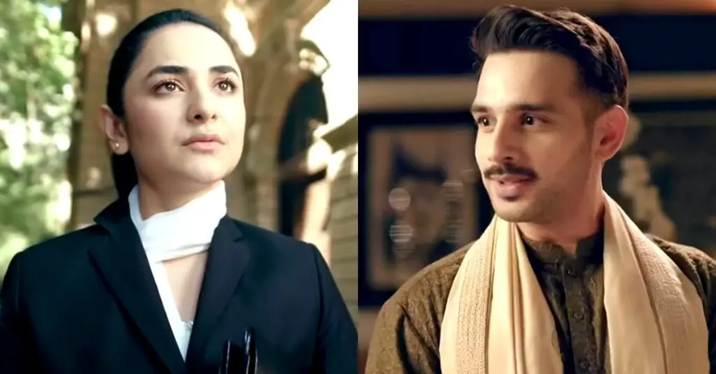 Yumna Zaidi Upcoming Drama Teaser