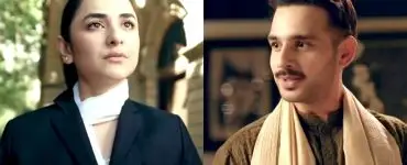 Yumna Zaidi Upcoming Drama Teaser