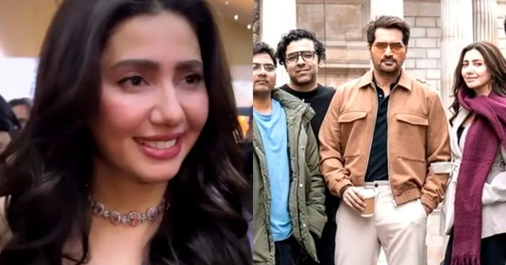 Mahira Khan and Humayun Saeed Upcoming Film Details