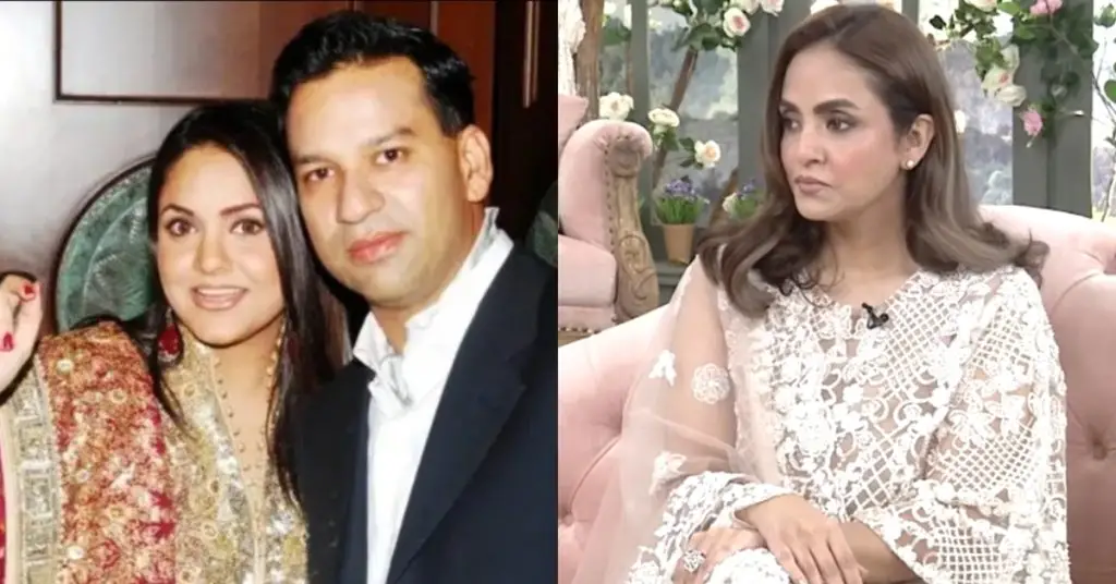 Nadia Khan Admits Marriage Was the Biggest Mistake