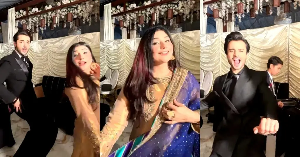 Baby Baji Ki Bahuwain Cast's Funny BTS Dance Video