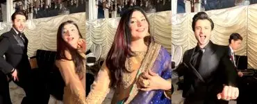 Baby Baji Ki Bahuwain Cast's Funny BTS Dance Video