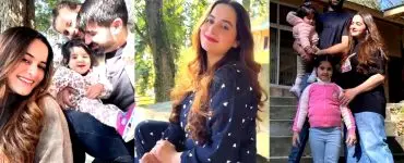 Aiman Khan & Muneeb Butt's Adorable Nathia Gali Trip