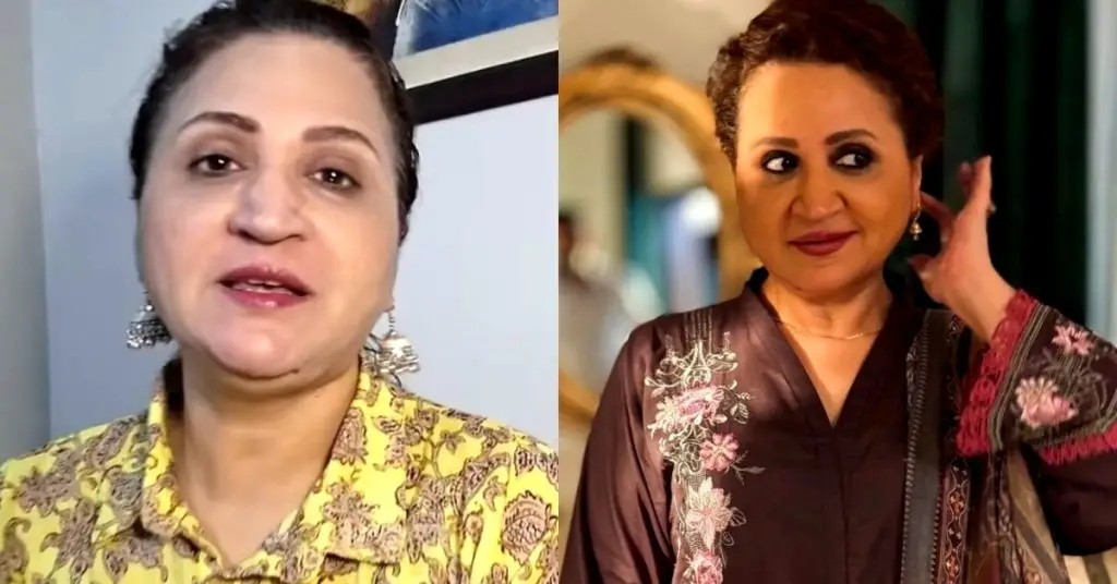 Asma Abbas Makes an Important Announcement