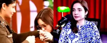 Juggan Kazim Speaks About Her Relationship with Sheherbano Naqvi