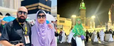 Pakistani Celebrities Who Performed Hajj in 2024