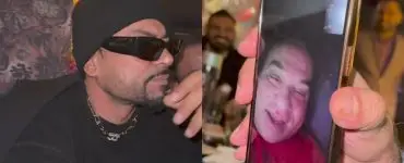 Chahat Fateh Ali Khan and Bohemia’s Funny Interaction