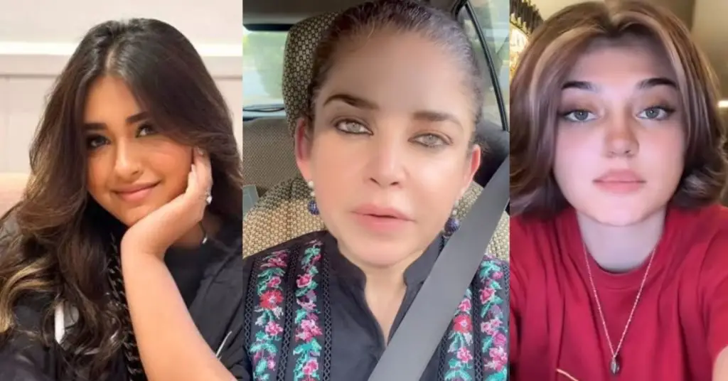 Mishi Khan Raises Her Voice Against Leaked Video Trend