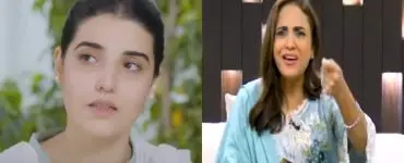 Nadia Khan Makes Fun of Hareem Farooq