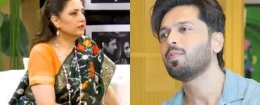 Fahad Mustafa's Sarcastic Jibe At Atiqa Odho