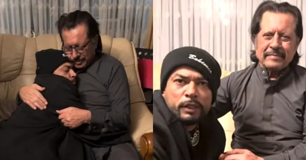 Bohemia & Attaullah Esakhelvi Heartfelt Interaction