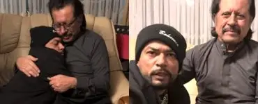 Bohemia & Attaullah Esakhelvi Heartfelt Interaction