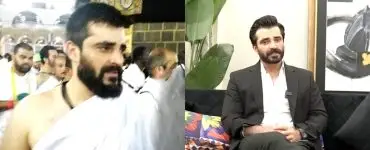 Hamza Ali Abbasi's Thoughtful Message Regarding Akhirah