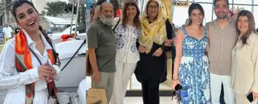 Rubina Ashraf Family Pictures from Dubai Trip