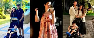 Minal Khan Shares Gorgeous New Clicks from Thailand