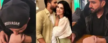 Falak Shabbir & Sarah Khan Romantic Video Considered Indecent