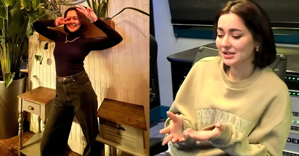 Hania Aamir About Being Answerable to Allah