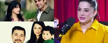 Mehreen Raheel on Leaving Showbiz for Her Children