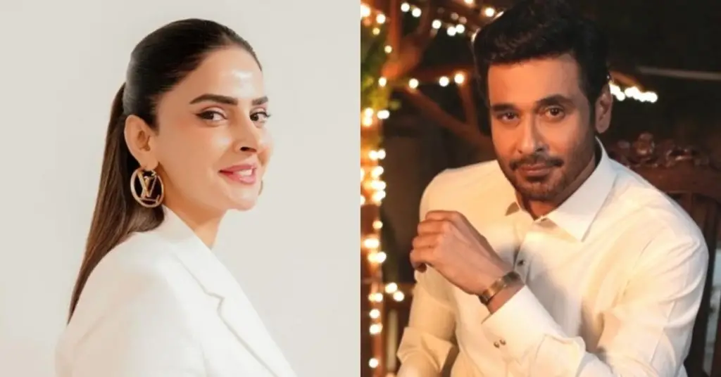 Faysal Quraishi and Saba Qamar Upcoming Drama Details