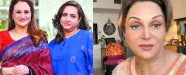 Bushra Ansari Calls Out Ex Son in Law