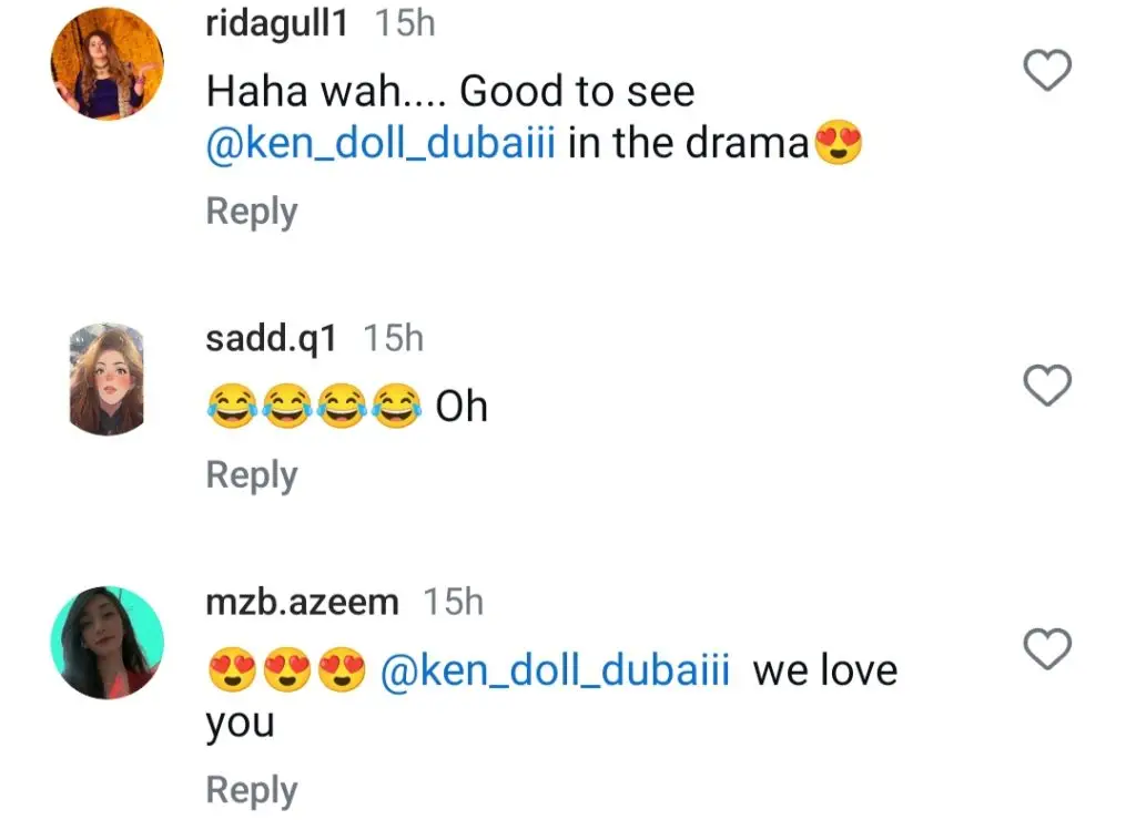 Public Reacts To Ken Doll's Debut In Baby Baji 2