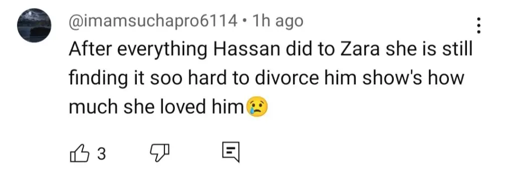 Jafaa Episode 24 - Fans Emotional On Zara's Divorce