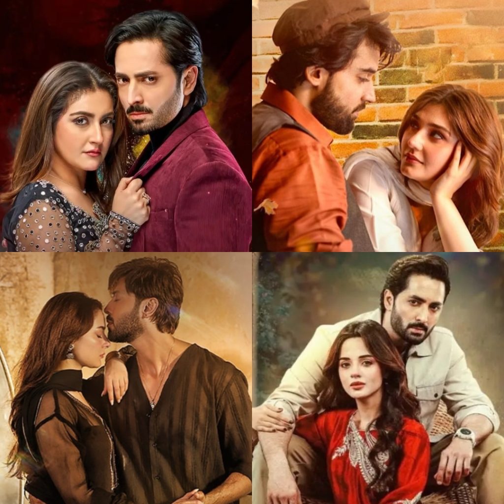 20 Most Watched Pakistani Dramas of 2024