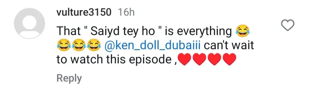 Public Reacts To Ken Doll's Debut In Baby Baji 2