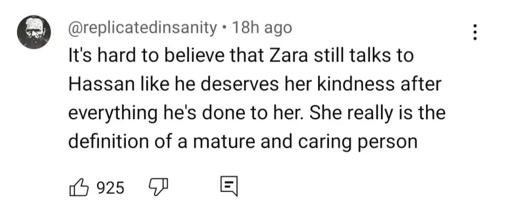 Jafaa Episode 24 - Fans Emotional On Zara's Divorce