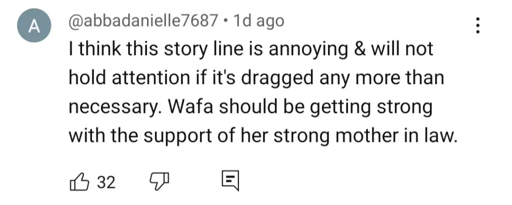 Ghair Fans Unhappy With Wafa's Upcoming Surrender