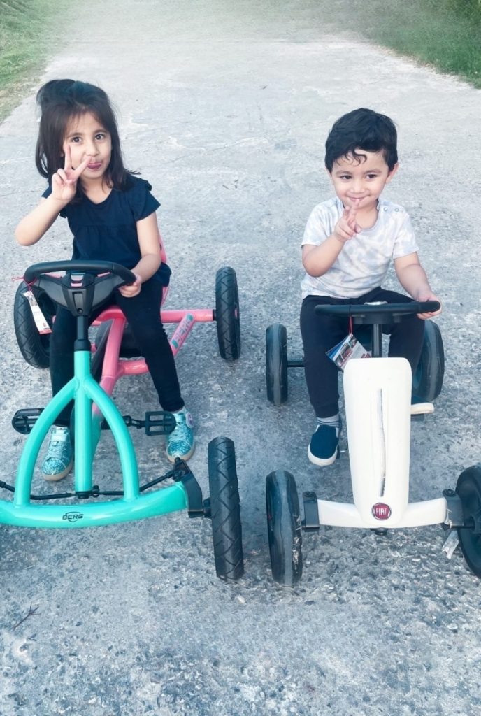 Aisha Khan Daughter Mahnoor Turns 5