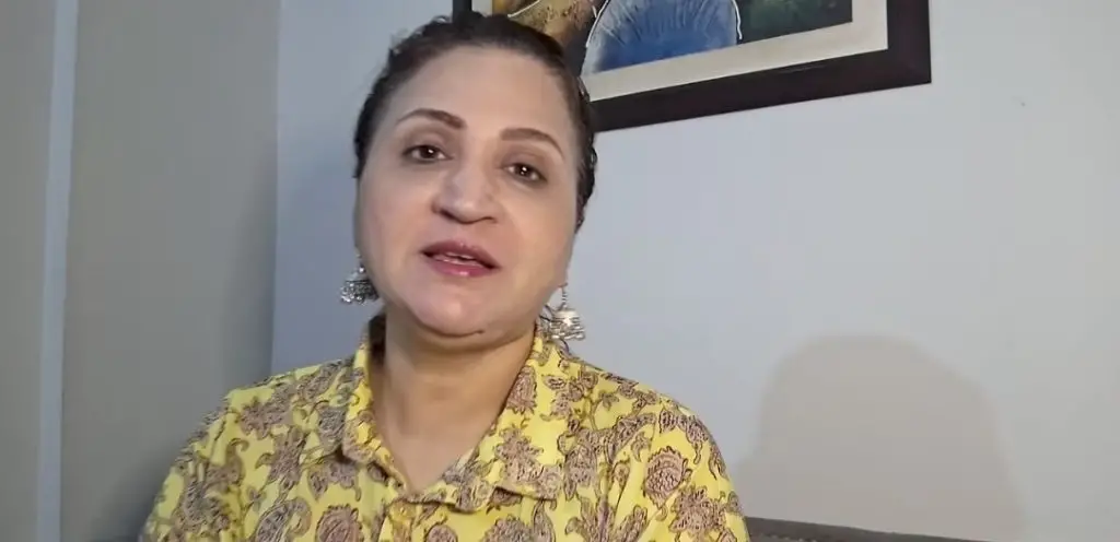 Asma Abbas Makes an Important Announcement