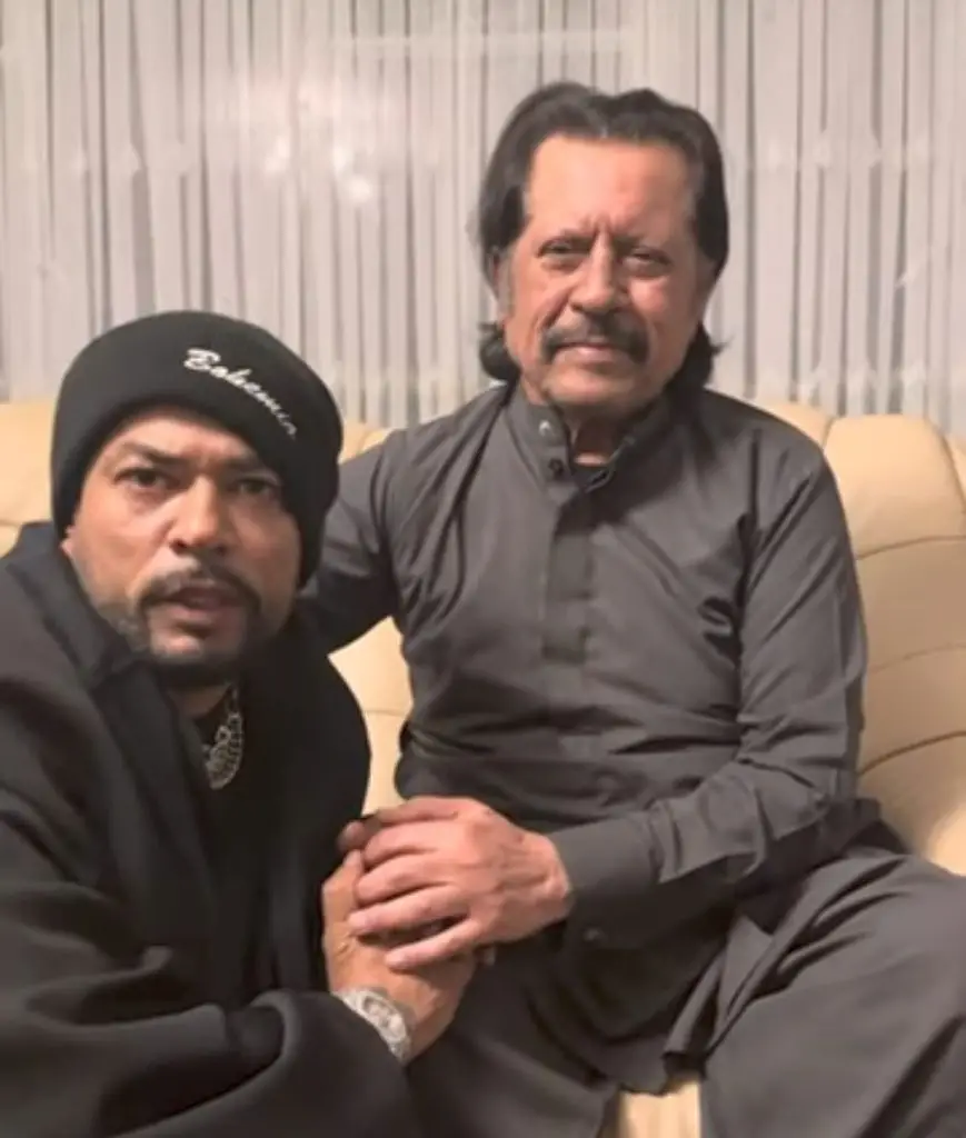 Bohemia & Attaullah Esakhelvi Heartfelt Interaction