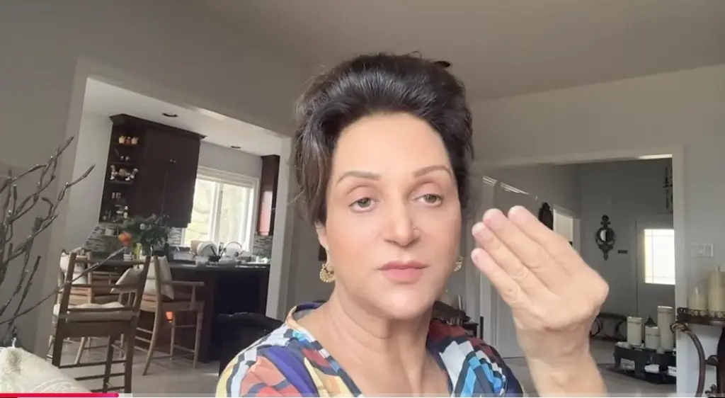 Bushra Ansari Replies To Public Criticizing Shagufta