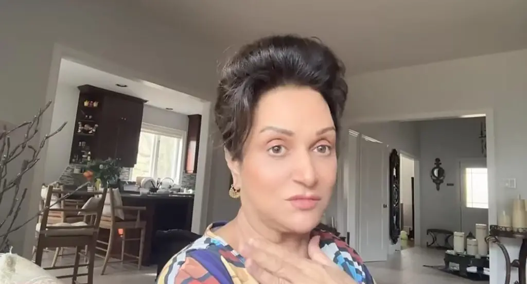 Bushra Ansari Replies To Public Criticizing Shagufta