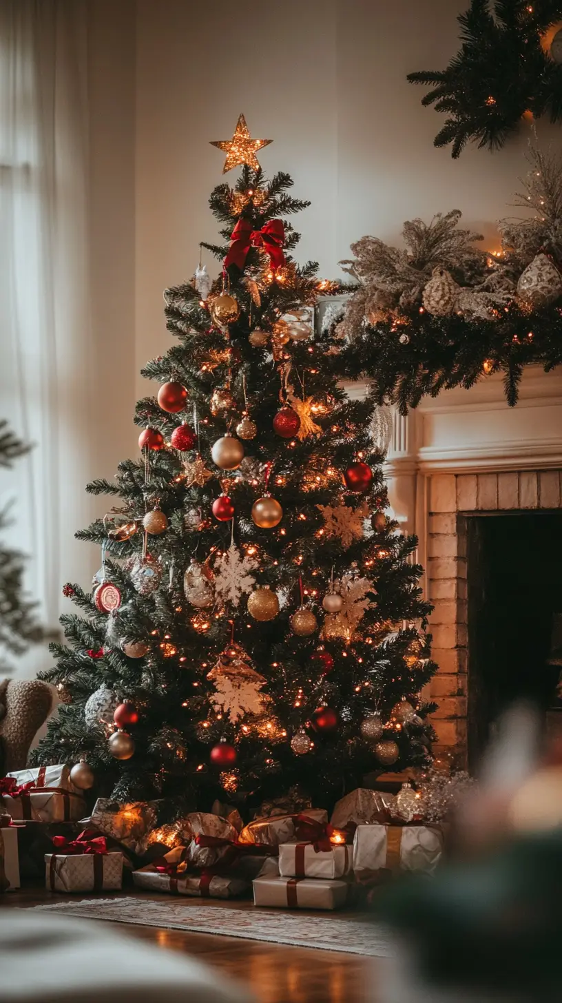 164 Christmas Decor Ideas You’ll Cherish